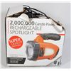 Image 1 : 2,000,000 CANDLE POWER SPOTLIGHT