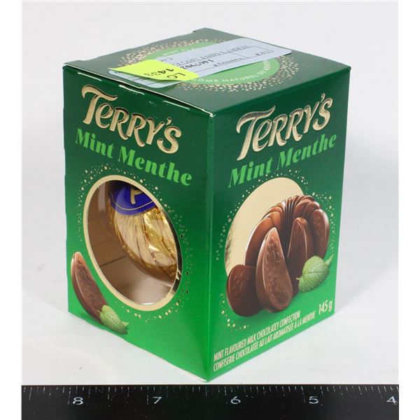 TERRY'S MINT 145G EACH