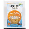 Image 1 : MOKATE GOLD PREMIUM ICED COFFEE CARAMEL 8 PACK