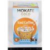 Image 1 : MOKATE GOLD PREMIUM ICED COFFEE CARAMEL 120G
