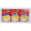 Image 1 : THREE LIPTON CUP A SOUP 4 PACKS