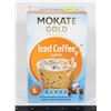 Image 1 : MOKATE GOLD PREMIUM ICED COFFEE CARAMEL 120G