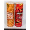 Image 1 : PACK OF SUN CHIPS MINIS 106G AND DORITOS MINIS