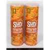 Image 1 : TWO PACKS OF SUN CHIPS MINIS 106G EACH