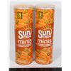 Image 1 : TWO PACKS OF SUN CHIPS MINIS 106G EACH