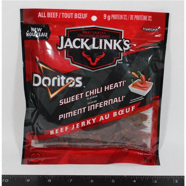 PACK OF JERKY