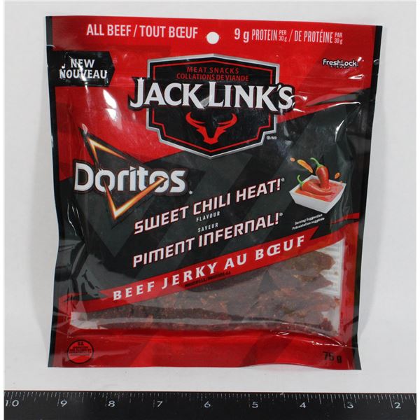 PACK OF JERKY