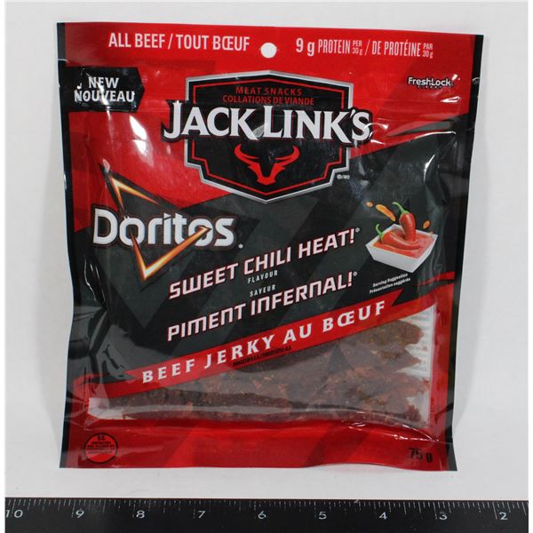 PACK OF JERKY