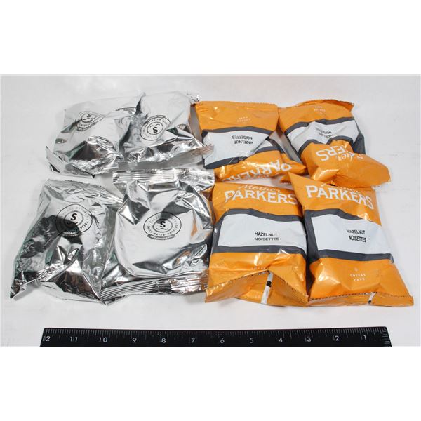 BAG OF HAZELNUT DECAF COFFEE