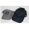 Image 1 : 2 NEW DICKIES BALL CAPS