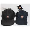 Image 1 : 2 NEW DICKIES BALL CAPS