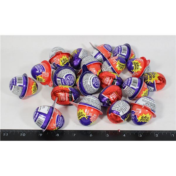 BIG BAG OF CREAM EGGS