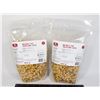 Image 1 : TWO BAGS OF TOASTED CORN SALTED