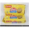 Image 1 : TWO DADS CLASSIC OATMEAL COOKIES 320G EACH