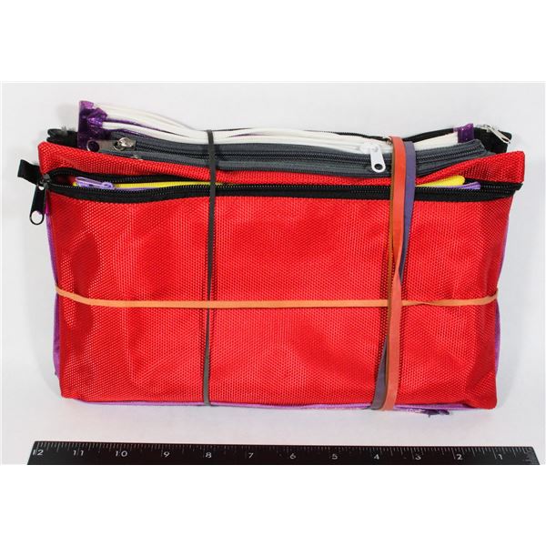 BUNDLE OF PENCIL CASES