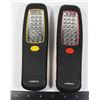Image 1 : TWO LED WORK LIGHTS