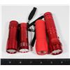 Image 1 : BUNDLE OF FLASHLIGHTS