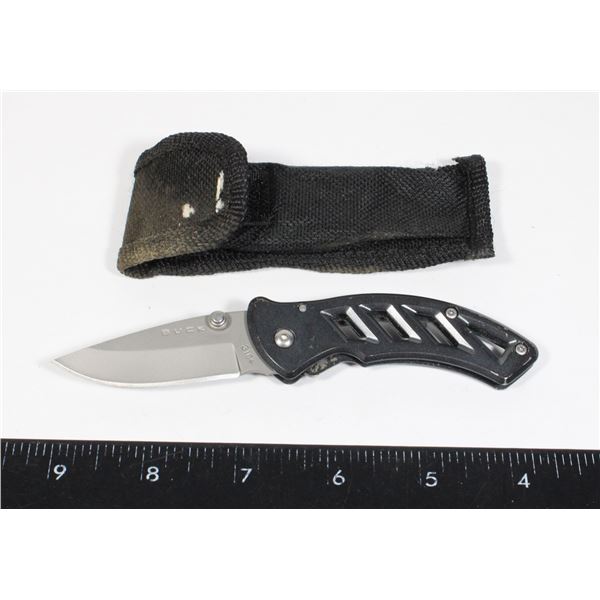 BUCK BRAND POCKET KNIFE
