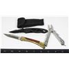 Image 1 : POCKET KNIVES AND MULTI TOOL