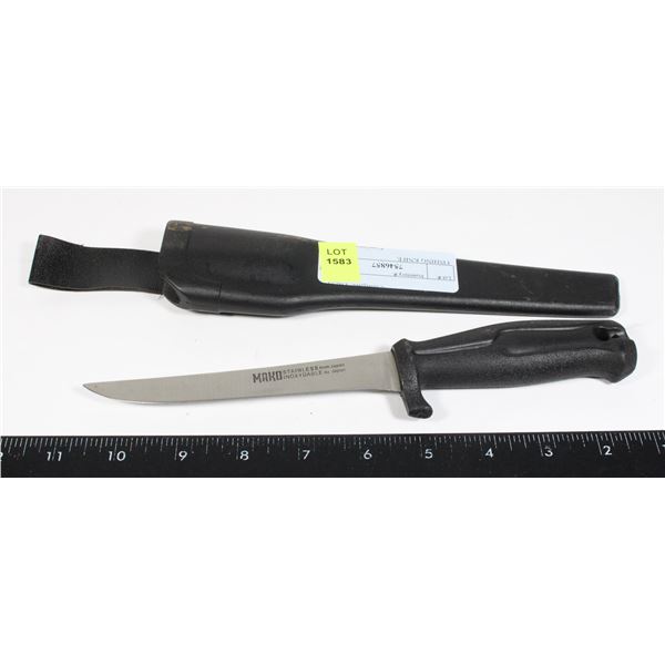 FISHING KNIFE