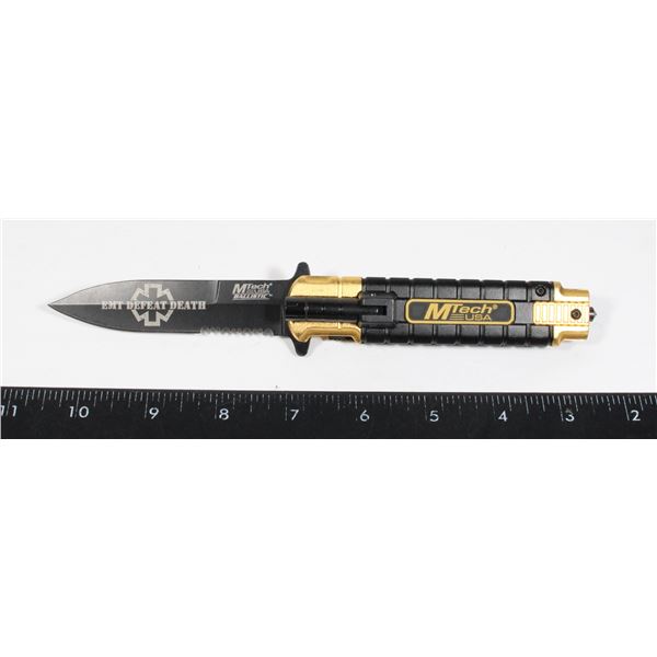 MTECK USA POCKET KNIFE
