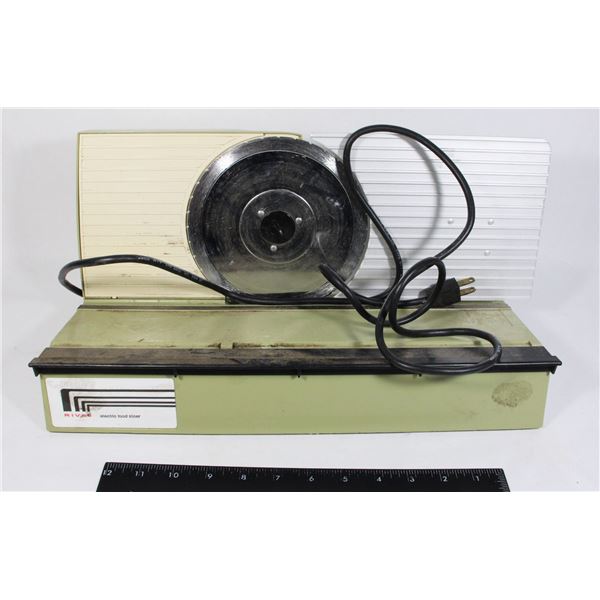 DELI SLICER (RIVAL BRAND)
