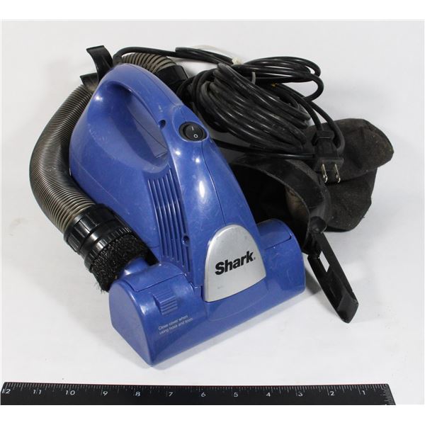SHARK MINI VACUUM