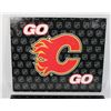 Image 1 : CALGARY FLAMES PLAQUE