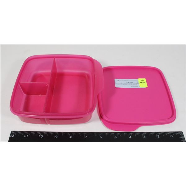 TUPPERWARE CONTAINER