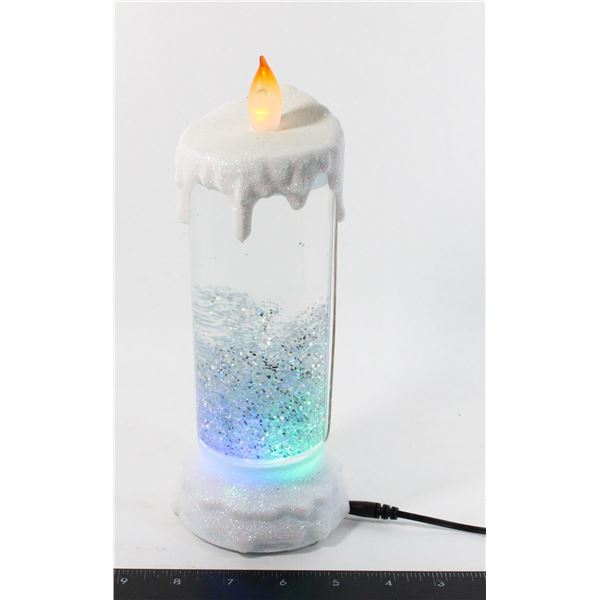 LIGHT UP CANDLE LIGHT