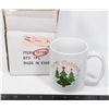 Image 1 : NEW ITEM #39759, CHRISTMAS COFFEE MUG