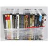 Image 1 : APPROX 20 ASSORTED DVDS INCLUDING HOW TO