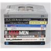 Image 1 : LOT OF ASSORTED DVDS, ALL ARE COMPLETE BUT NOT