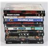 Image 1 : LOT OF ASSORTED DVDS, ALL ARE COMPLETE BUT NOT