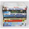 Image 1 : LOT OF ASSORTED DVDS, ALL ARE COMPLETE BUT NOT