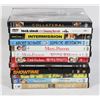 Image 1 : LOT OF ASSORTED DVDS, ALL ARE COMPLETE BUT NOT