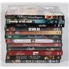 Image 1 : LOT OF ASSORTED DVDS, ALL ARE COMPLETE BUT NOT