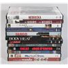 Image 1 : LOT OF ASSORTED DVDS, ALL ARE COMPLETE BUT NOT