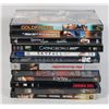 Image 1 : LOT OF ASSORTED DVDS, ALL ARE COMPLETE BUT NOT