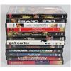 Image 1 : LOT OF ASSORTED DVDS, ALL ARE COMPLETE BUT NOT