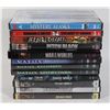 Image 1 : LOT OF ASSORTED DVDS, ALL ARE COMPLETE BUT NOT