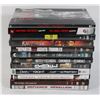 Image 1 : LOT OF ASSORTED DVDS, ALL ARE COMPLETE BUT NOT