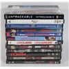 Image 1 : LOT OF ASSORTED DVDS, ALL ARE COMPLETE BUT NOT