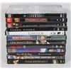Image 1 : LOT OF ASSORTED DVDS, ALL ARE COMPLETE BUT NOT
