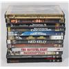 Image 1 : LOT OF ASSORTED DVDS, ALL ARE COMPLETE BUT NOT