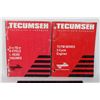 Image 1 : TWO TECUMSEH TECHNICIAN'S HANDBOOKS