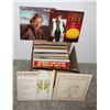 Image 1 : BOX OF ASSORTED RECORDS