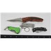 Image 1 : FOLDING POCKET KNIFE/KEYCHAIN TOOLS