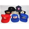 Image 1 : BUNDLE OF BASEBALL AND TRUCKER HATS