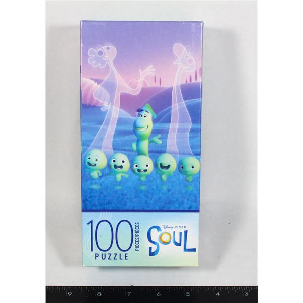 100PC DISNEY SOUL PUZZLE